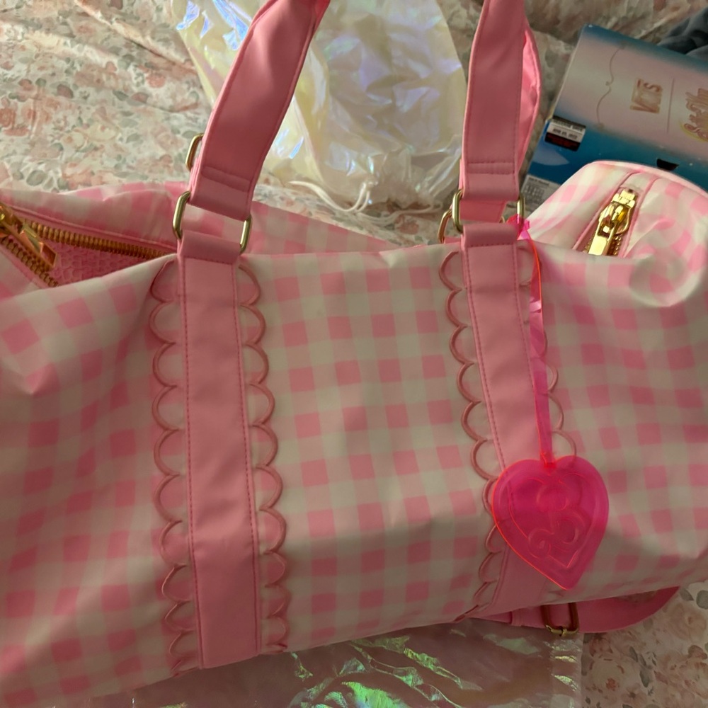 SCL Barbie Duffle only